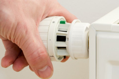 Pluckley central heating repair costs